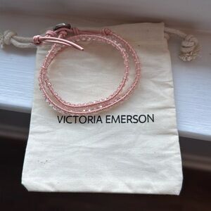 Victoria Emerson bracelet